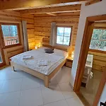 Drevenica Pod Demaenovskou Horou Vila Demanovska Dolina
