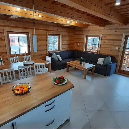 Drevenica Pod Demaenovskou Horou דמנובסקה דולינה