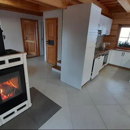 Drevenica Pod Demaenovskou Horou Villa