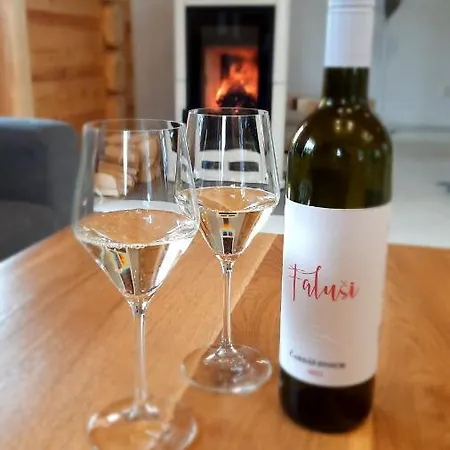 Drevenica Pod Demaenovskou Horou וילה דמנובסקה דולינה