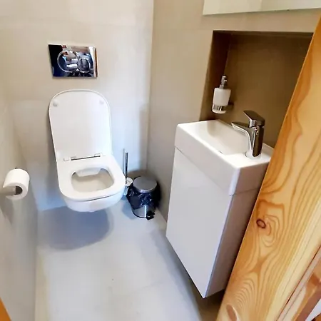 Drevenica Pod Demaenovskou Horou Villa