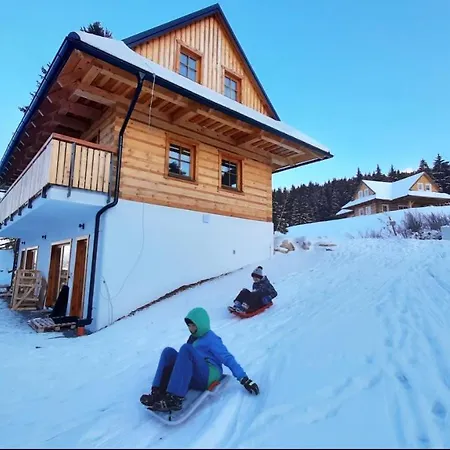 Drevenica Pod Demaenovskou Horou