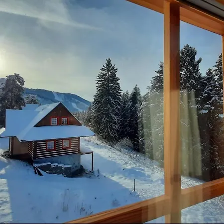 Drevenica Pod Demaenovskou Horou