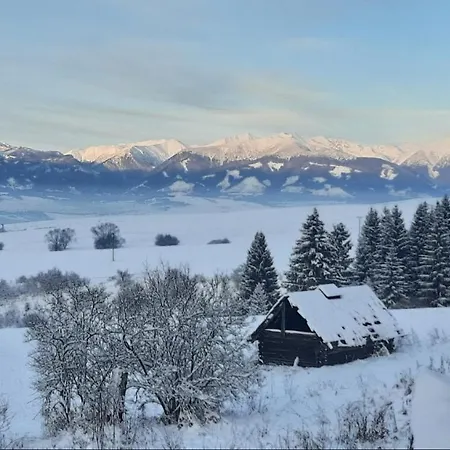 Drevenica Pod Demaenovskou Horou