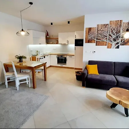 Drevenica Pod Demaenovskou Horou Villa *