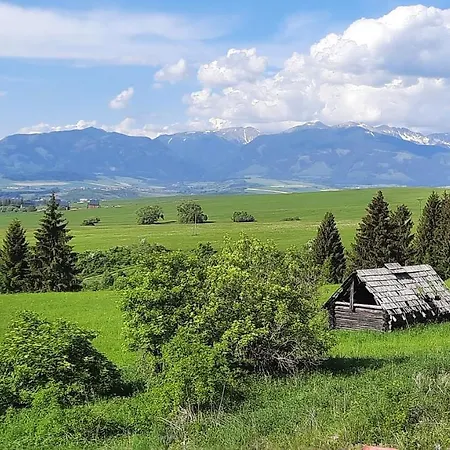 Drevenica Pod Demaenovskou Horou *