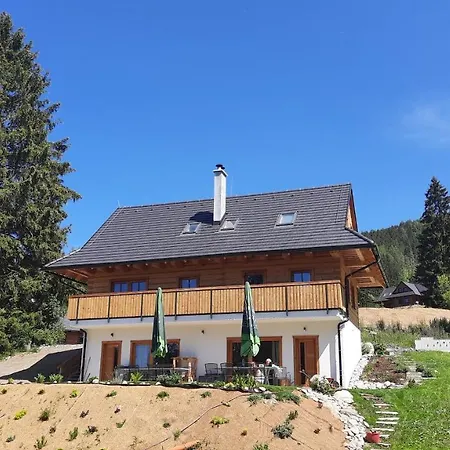 Drevenica Pod Demaenovskou Horou *