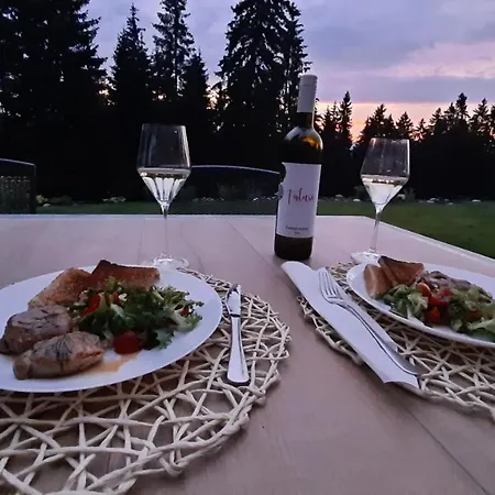 Villa Drevenica Pod Demaenovskou Horou *