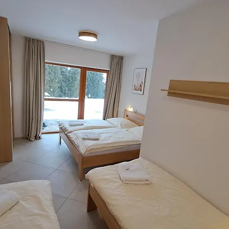 Villa Drevenica Pod Demaenovskou Horou