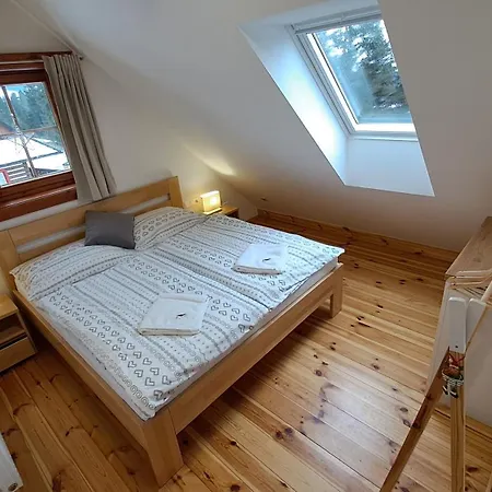 Drevenica Pod Demaenovskou Horou Villa