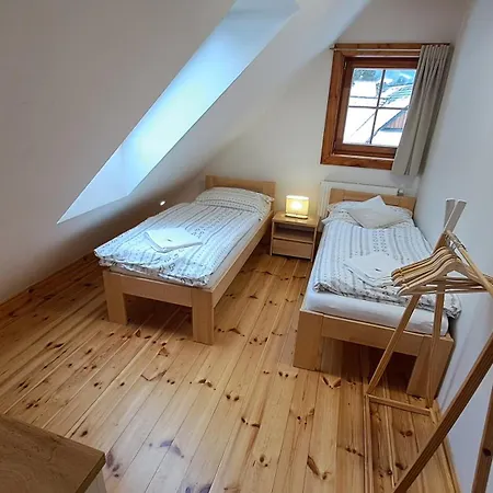 Drevenica Pod Demaenovskou Horou Demänovská Dolina