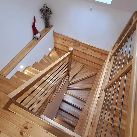 Drevenica Pod Demaenovskou Horou וילה