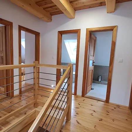 Villa Drevenica Pod Demaenovskou Horou *