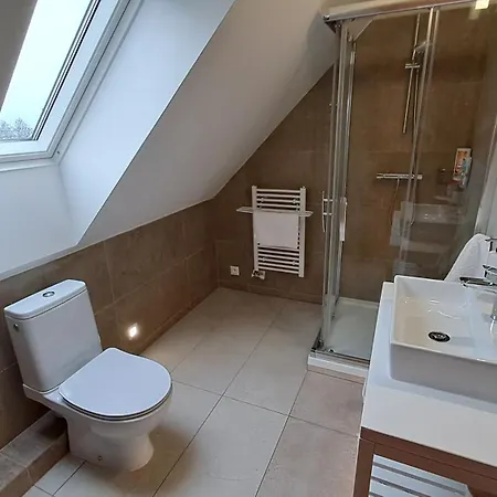 Drevenica Pod Demaenovskou Horou Villa *