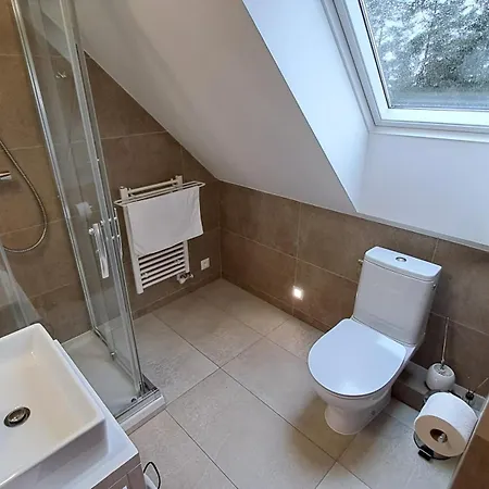 Drevenica Pod Demaenovskou Horou Villa *