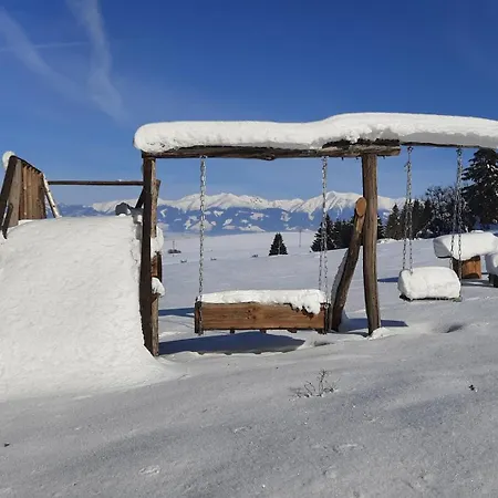 Drevenica Pod Demaenovskou Horou *