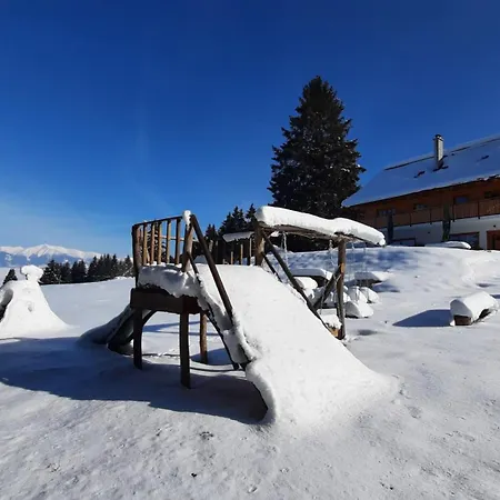 Villa Drevenica Pod Demaenovskou Horou