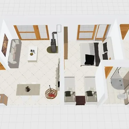 Drevenica Pod Demaenovskou Horou * Demänovská Dolina