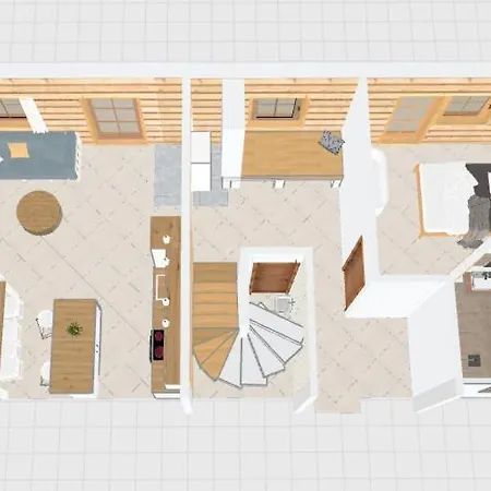 Villa Drevenica Pod Demaenovskou Horou