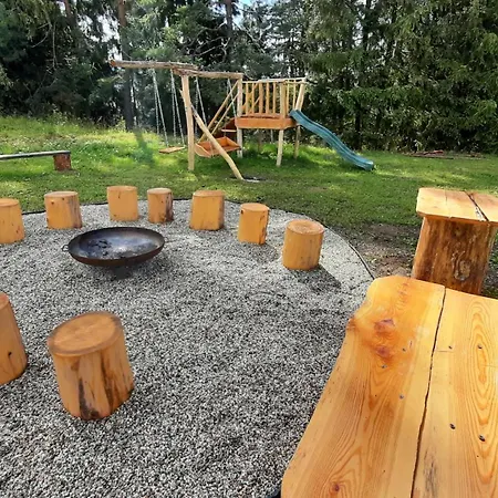 וילה Drevenica Pod Demaenovskou Horou