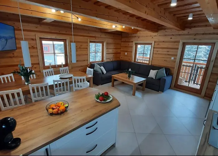 Drevenica Pod Demaenovskou Horou 데마노브스카돌리나