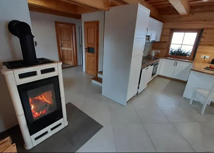 Drevenica Pod Demaenovskou Horou 빌라