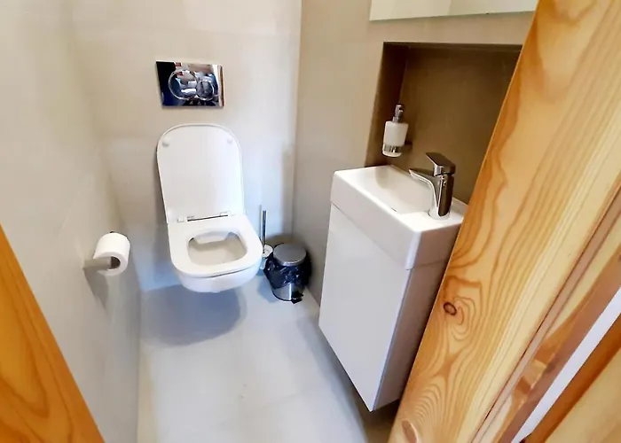 Drevenica Pod Demaenovskou Horou 빌라