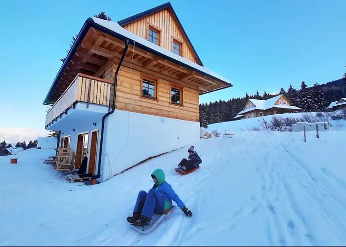 Drevenica Pod Demaenovskou Horou