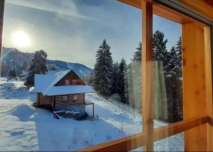 Drevenica Pod Demaenovskou Horou