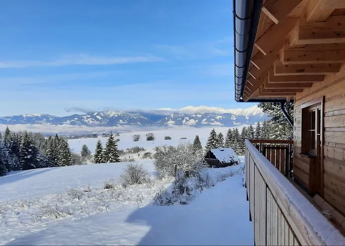 Drevenica Pod Demaenovskou Horou 데마노브스카돌리나