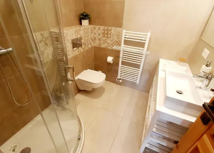 빌라 Drevenica Pod Demaenovskou Horou