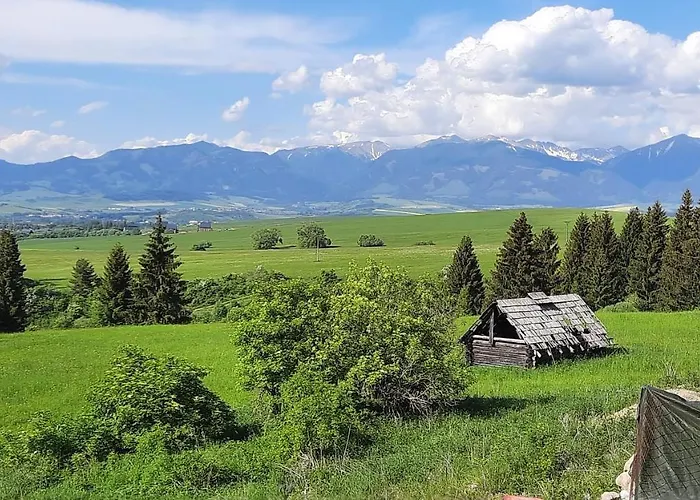 Drevenica Pod Demaenovskou Horou *