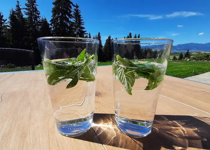 Drevenica Pod Demaenovskou Horou * 데마노브스카돌리나