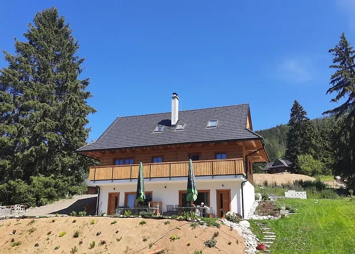 Drevenica Pod Demaenovskou Horou *