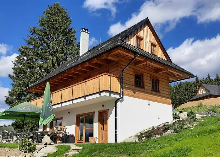 Drevenica Pod Demaenovskou Horou 빌라 데마노브스카돌리나