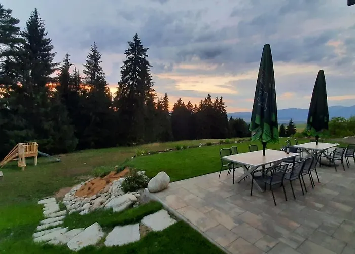 Drevenica Pod Demaenovskou Horou *