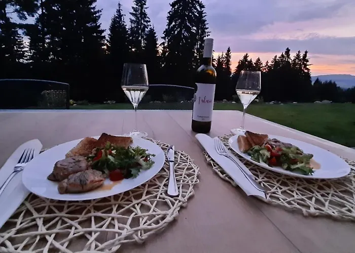 빌라 Drevenica Pod Demaenovskou Horou *