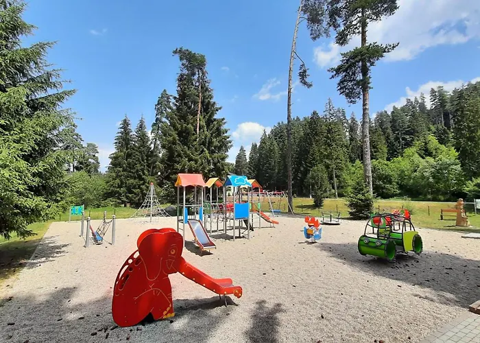 빌라 Drevenica Pod Demaenovskou Horou 데마노브스카돌리나