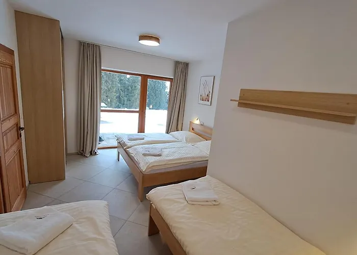 빌라 Drevenica Pod Demaenovskou Horou