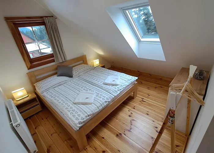 Drevenica Pod Demaenovskou Horou 빌라