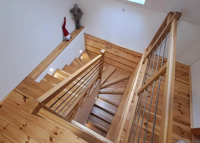 Drevenica Pod Demaenovskou Horou 빌라