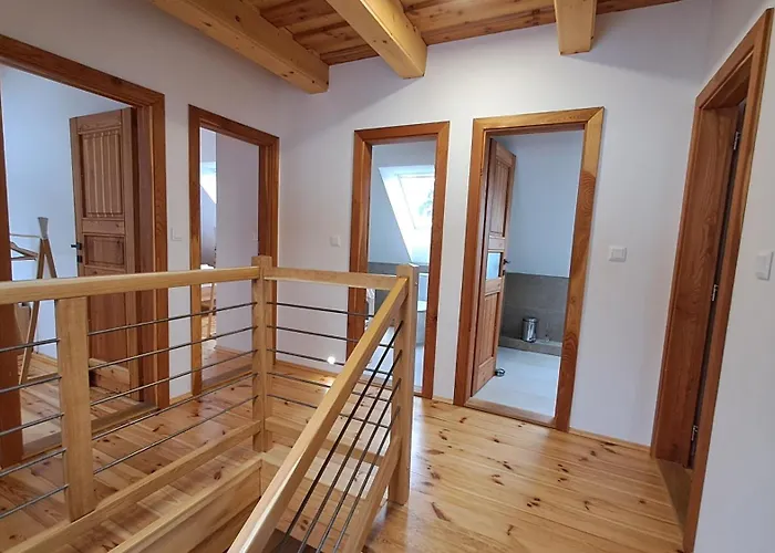 빌라 Drevenica Pod Demaenovskou Horou *