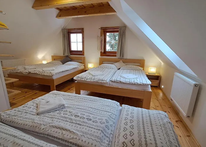 Drevenica Pod Demaenovskou Horou 빌라