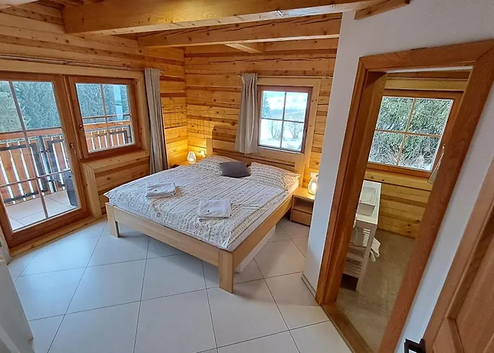 Drevenica Pod Demaenovskou Horou 빌라 데마노브스카돌리나