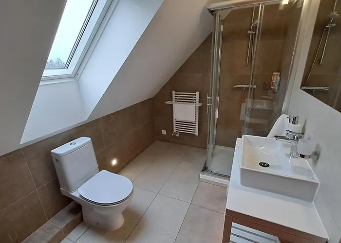 Drevenica Pod Demaenovskou Horou 빌라 *