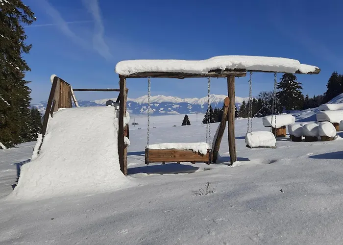 Drevenica Pod Demaenovskou Horou *