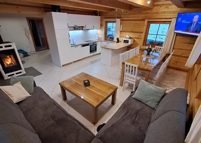 Drevenica Pod Demaenovskou Horou