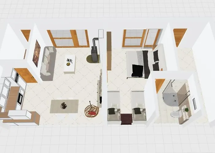 Drevenica Pod Demaenovskou Horou * 데마노브스카돌리나