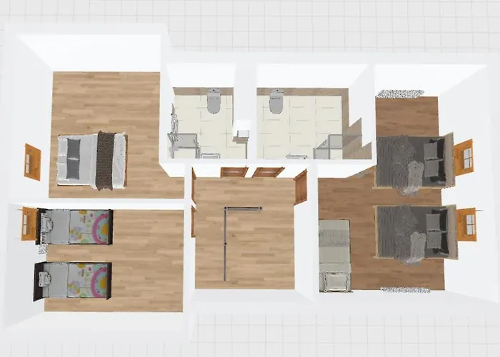 Drevenica Pod Demaenovskou Horou