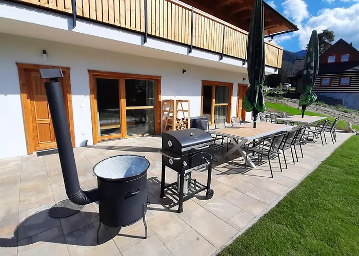 Drevenica Pod Demaenovskou Horou *